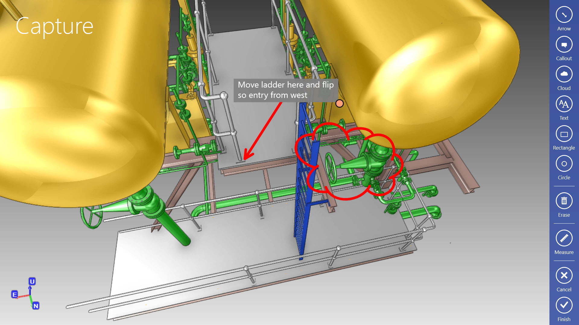 Aveva E3d Structural Design Aveva Digital Exchange