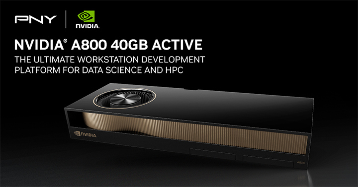 NVIDIA A800 40GB Active : Quand la précision est primordiale en ...